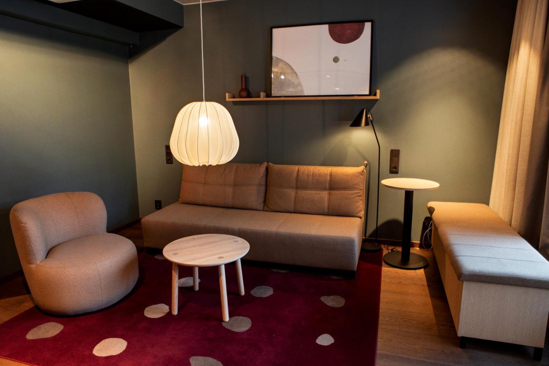 Hotel Arkipelag Mariehamn Esterno foto