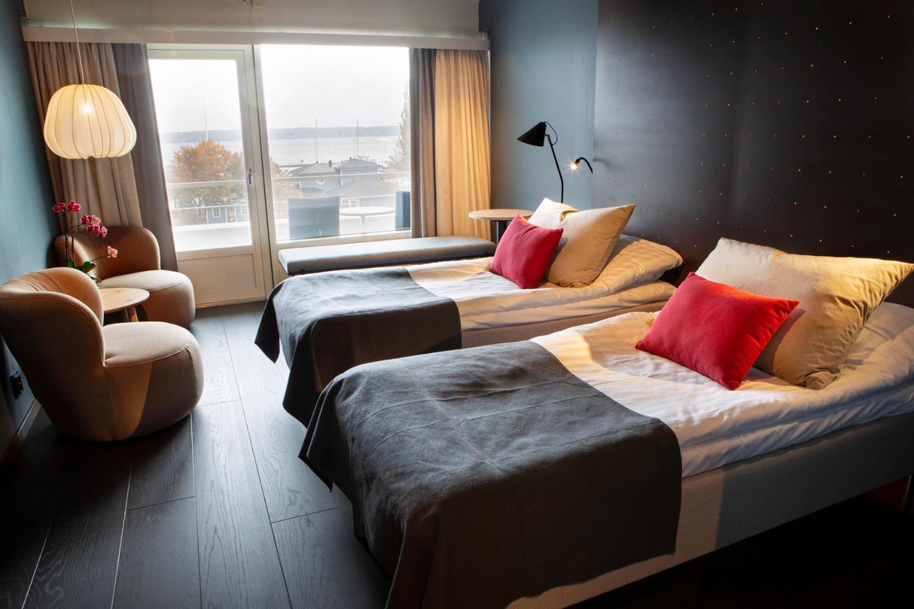 Hotel Arkipelag Mariehamn Esterno foto