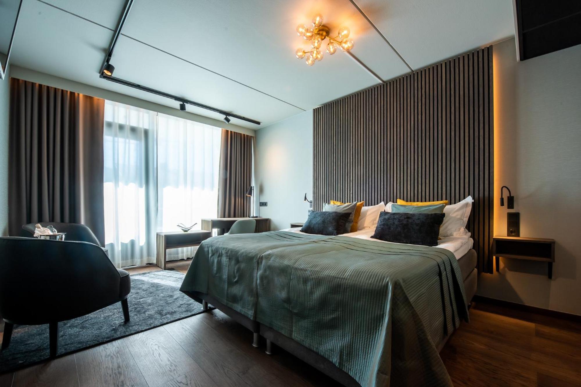 Hotel Arkipelag Mariehamn Esterno foto
