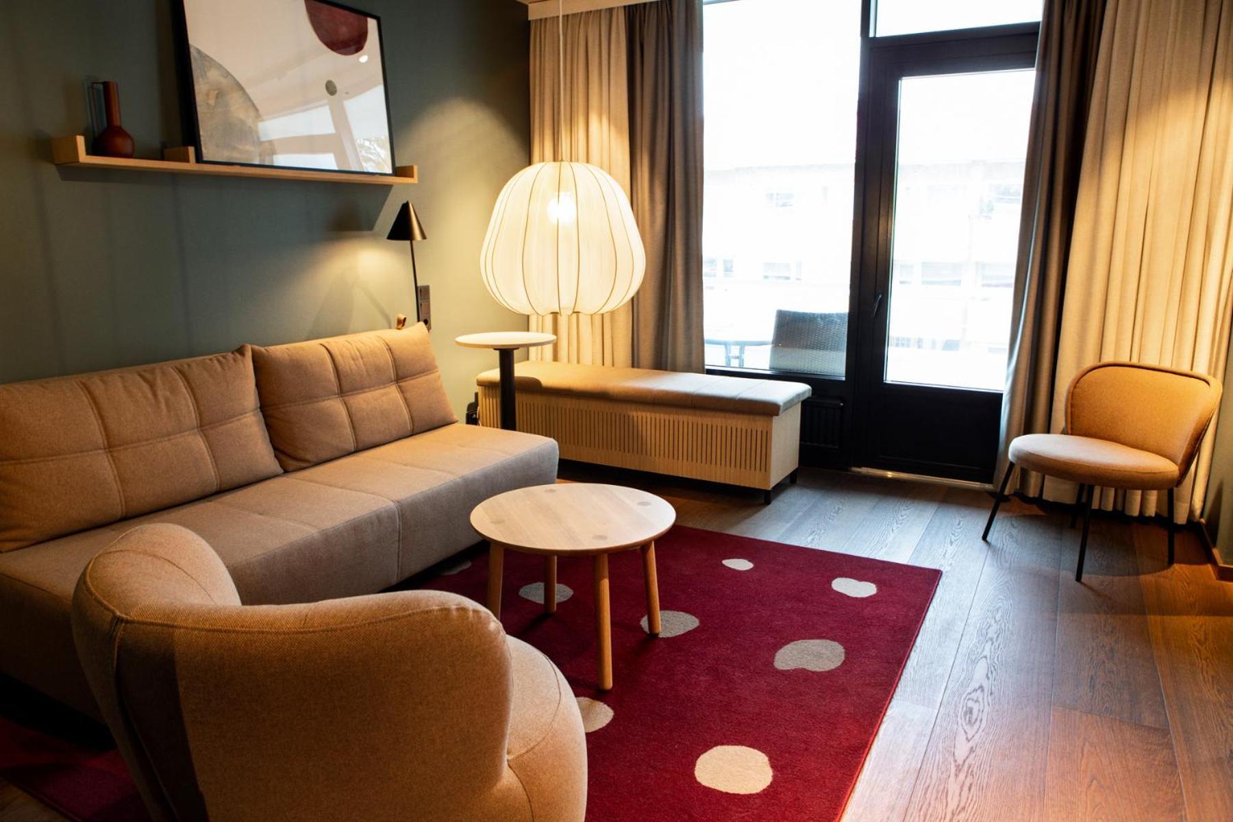 Hotel Arkipelag Mariehamn Esterno foto