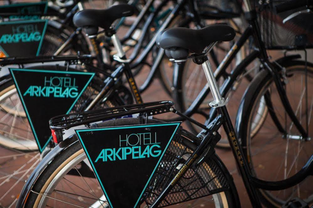 Hotel Arkipelag Mariehamn Esterno foto