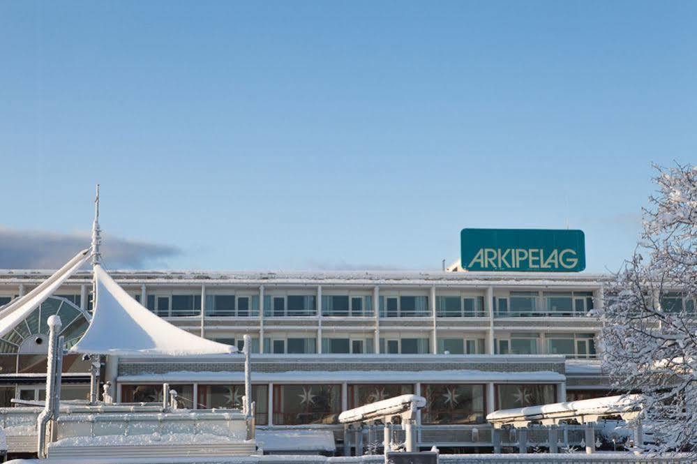 Hotel Arkipelag Mariehamn Esterno foto