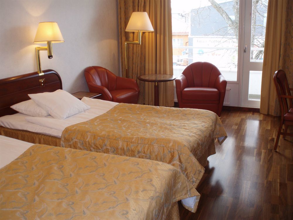 Hotel Arkipelag Mariehamn Esterno foto