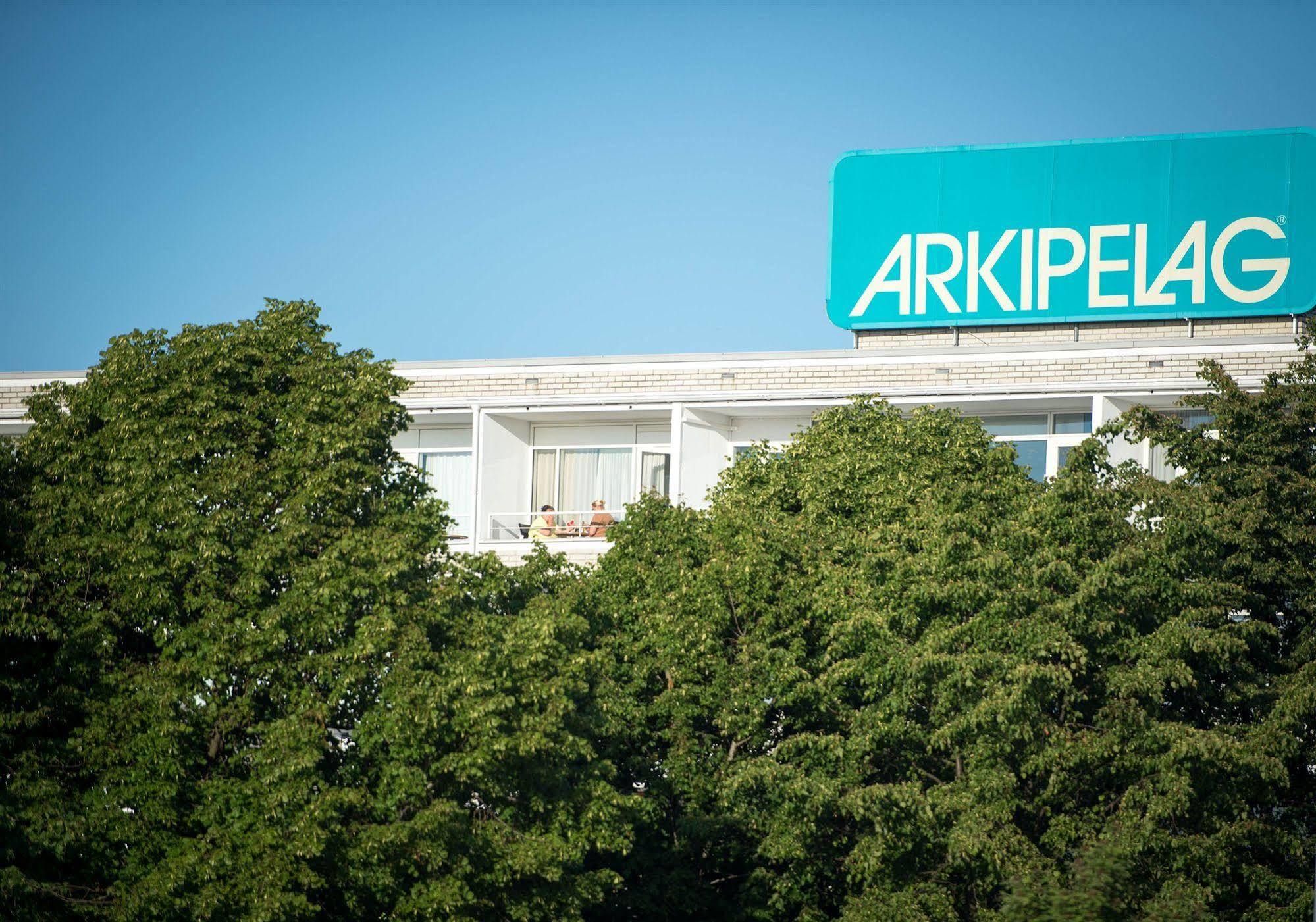 Hotel Arkipelag Mariehamn Esterno foto