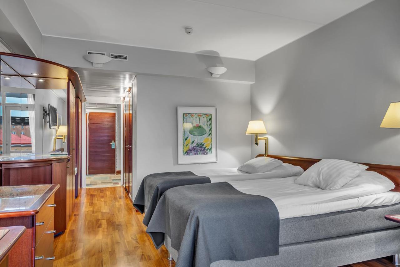 Hotel Arkipelag Mariehamn Esterno foto