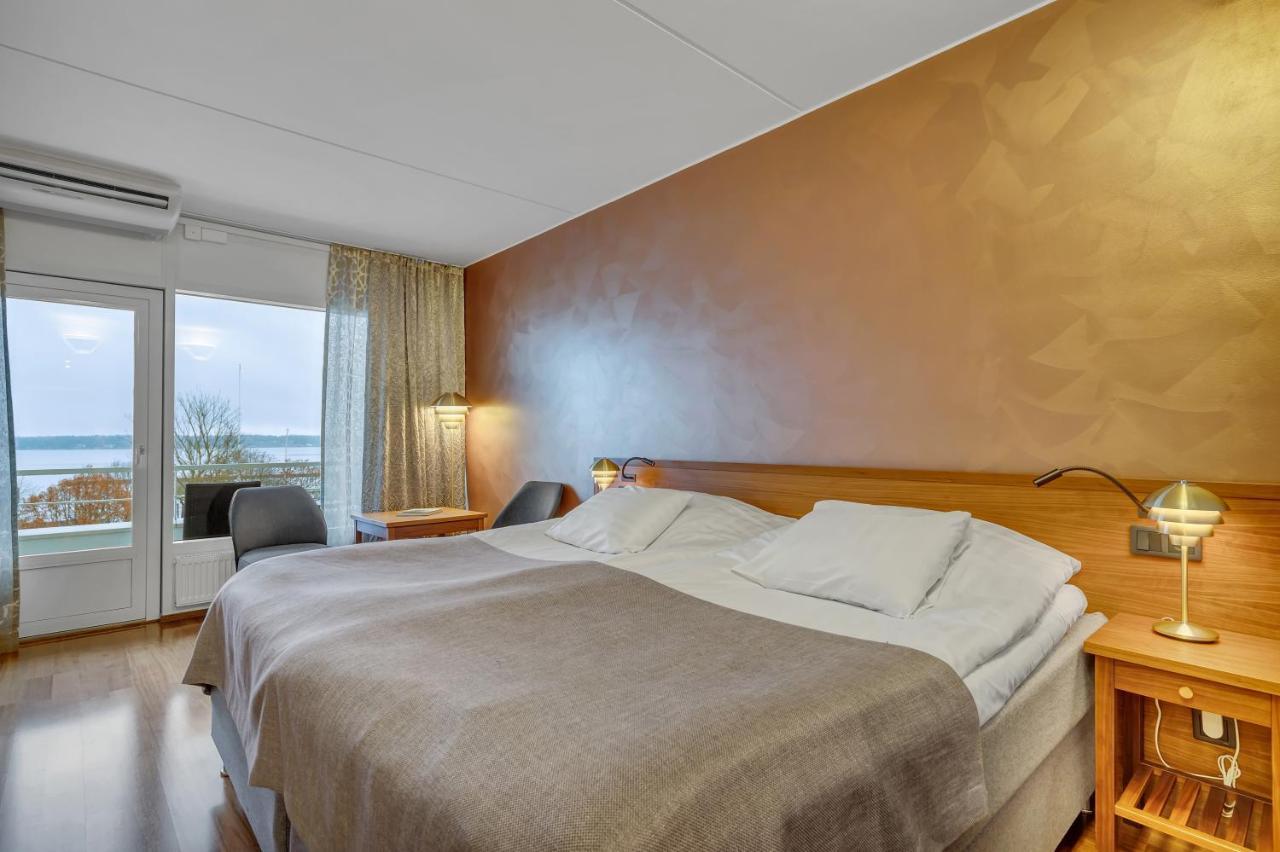 Hotel Arkipelag Mariehamn Esterno foto